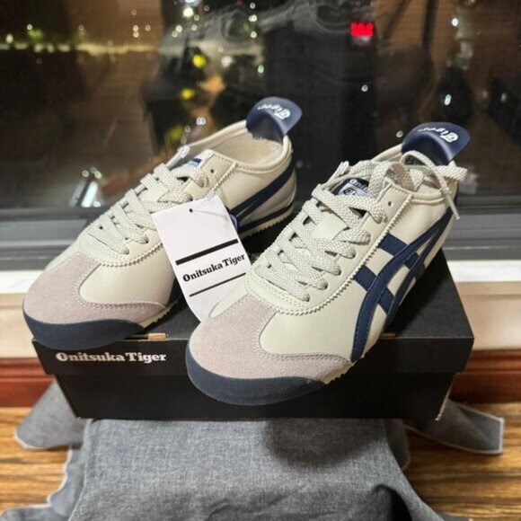 Onitsuka Tiger MEXICO 66 casual shoes for women - Picture 2 of 6